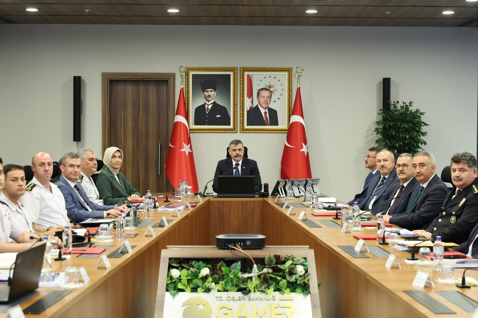 Bakan Çiftçi’den Siber Suçlarla Mücadelede Kararlılık Mesajı: Sıfır Tolerans Anlayışından Taviz Vermeyeceğiz