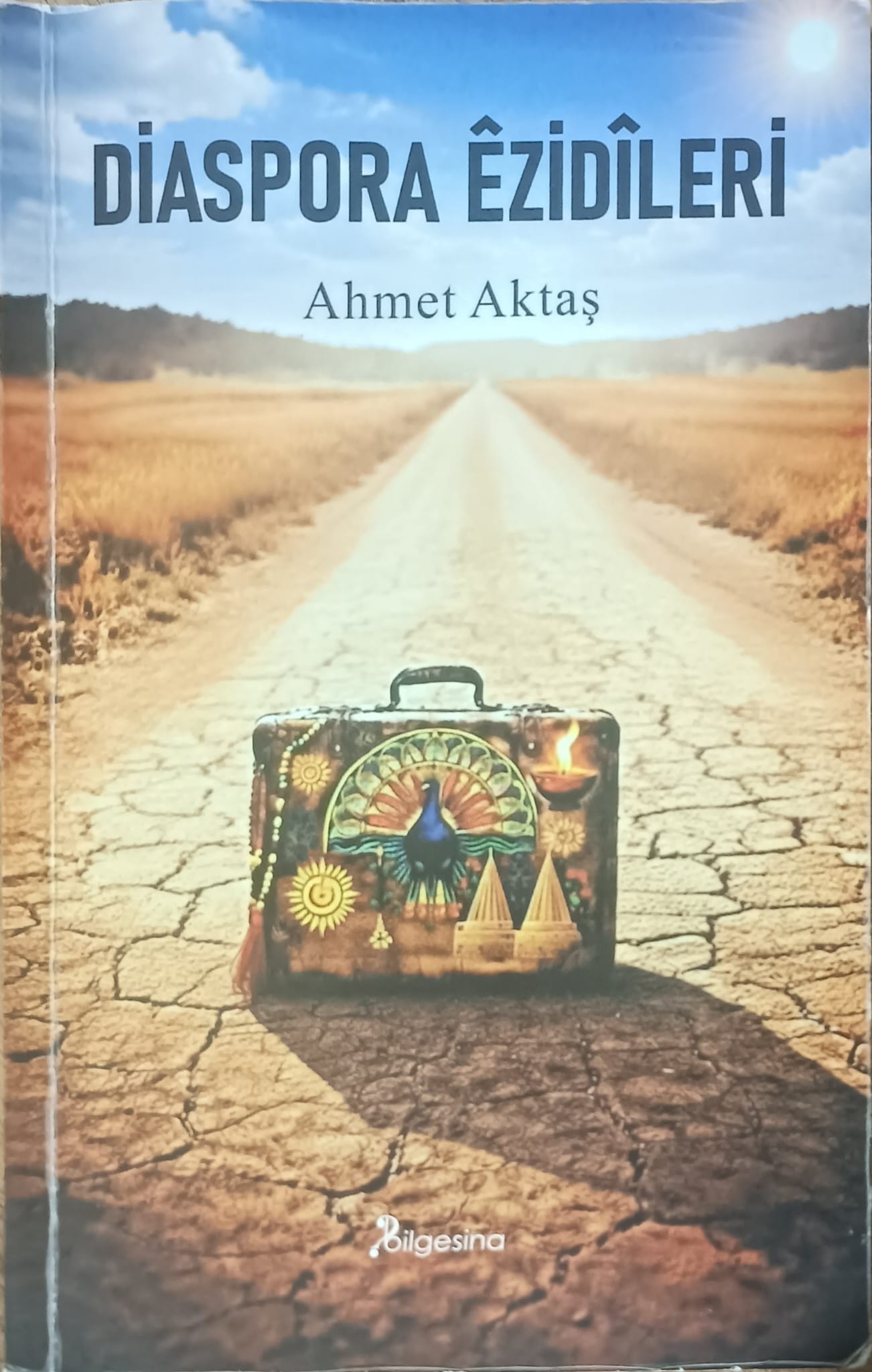 Doç. Dr. Ahmet Aktaş’ın “Diaspora Ezidîleri” Kitabı Sosyoloji Dünyasında İncelemeye Alındı