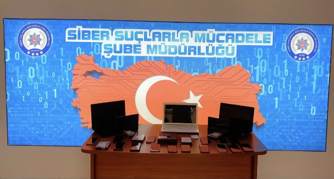 Malatya’da Yasa Dışı Bahis Operasyonu: 16 Tutuklama
