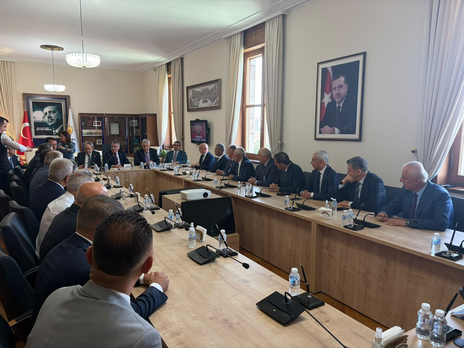 Esnaf Ve Sanatkarların Sorunları TBMM Gündeminde