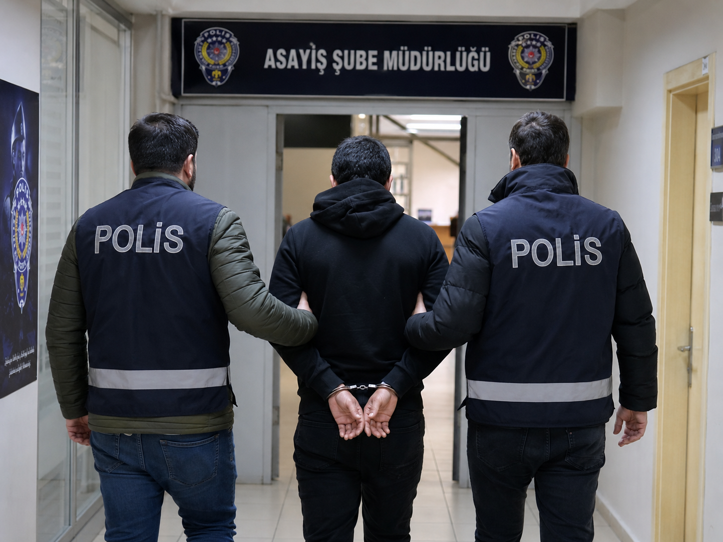 İstanbul’da Kamu Görevlilerinin De Dahil Olduğu Suç Örgütüne Darbe: 37 Gözaltı